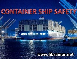 Container ship safety