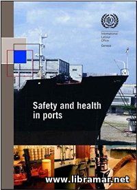 Code of practice on safety and health in ports