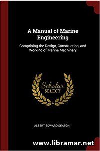 A Manual of Marine Engineering