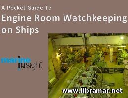 A Pocket Guide to Engine Room Watchkeeping on Ships
