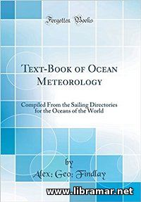 A TEXT—BOOK OF OCEAN METEOROLOGY