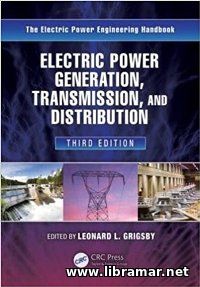 ELECTRIC POWER GENERATION, TRANSMISSION AND DISTRIBUTION