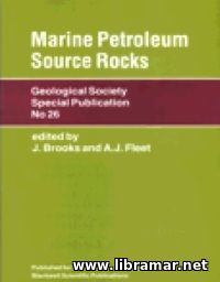 MARINE PETROLEUM SOURCE ROCKS