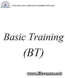 BASIC TRAINING MANUAL — IN COMPLIANCE WITH THE 2010 MANILA AMENDMENTS OF THE STCW CONVENTION