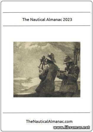 The Nautical Almanac 2023