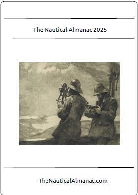 The Nautical Almanac 2025