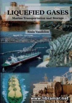 LIQUEFIED GASES MARINE TRANSPORTATION AND STORAGE