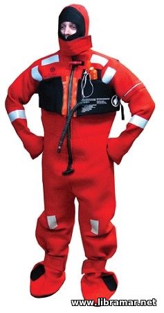Introduction to the Immersion Suits - 1