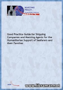 Good Practice Guide for Shipping Companies and Manning Agents for the