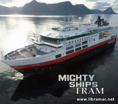 Mighty Ships - Fram