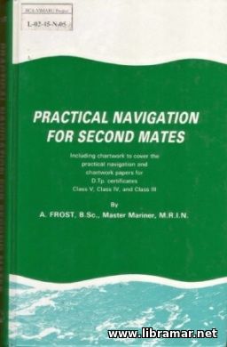 Practical Navigation For Second Mates