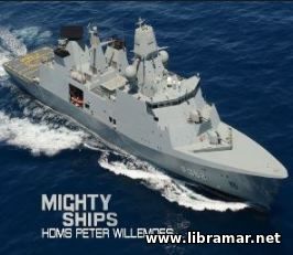 Mighty Ships - HDMS Peter Willemoes