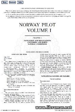 NP 056 Norway Pilot