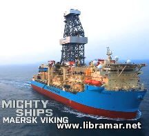 Mighty Ships - Maersk Viking