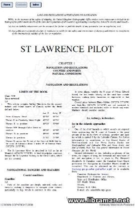 NP 065 St Lawrence Pilot