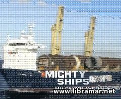 Mighty Ships - MV Fairplayer