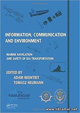 Marine Navigation and Safety of Sea Transportation - Information, Comm
