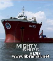 Mighty Ships - Hawk