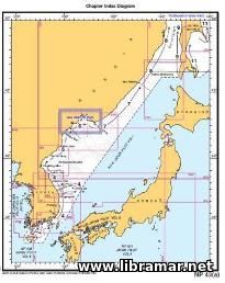 NP 043 South and East Coasts of Korea, East Coast of Siberia and Sea o
