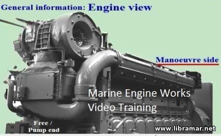 MARINE ENGINE WORKS VIDEO TRAINING