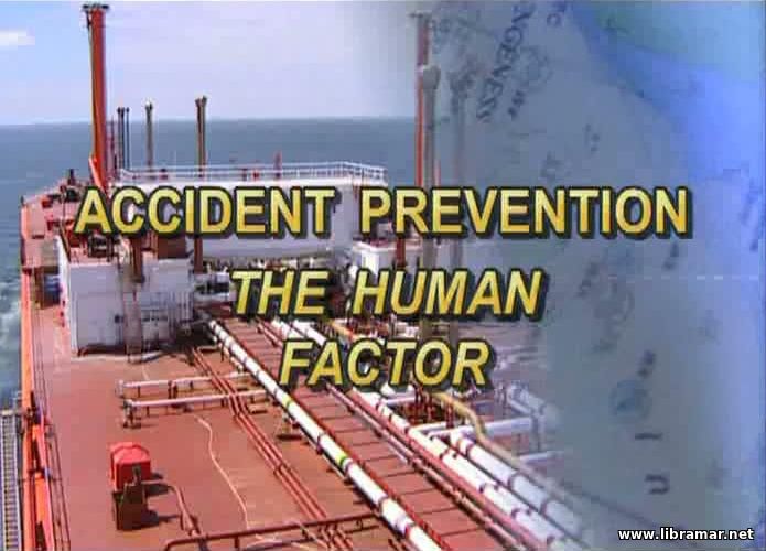 bridge procedures - accident prevention - the human factor