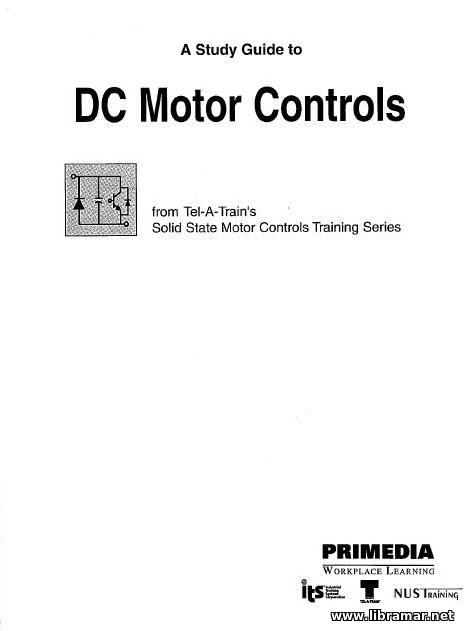 a study guide to dc motor controls