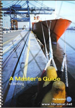 a master's guide to berthing