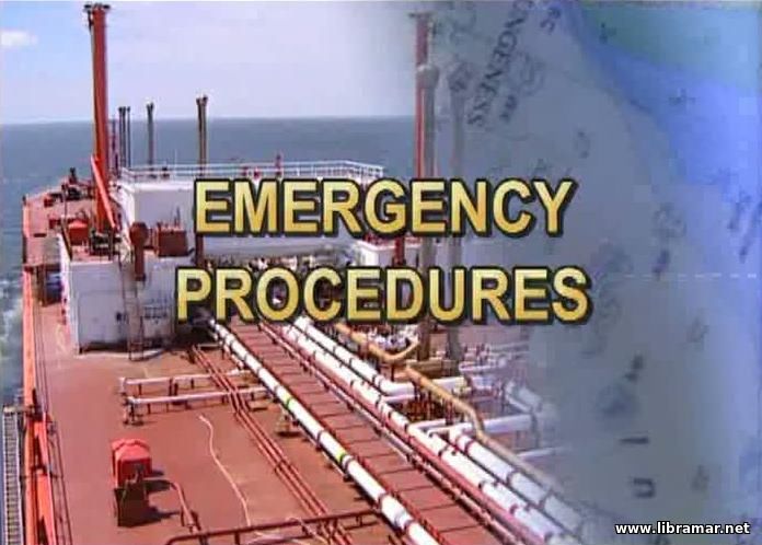 bridge procedures - emergency procedures