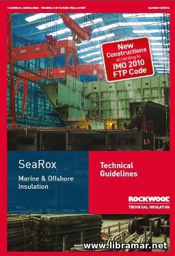 SEAROX MARINE & OFFSHORE INSULATION — TECHNICAL GUIDELINES