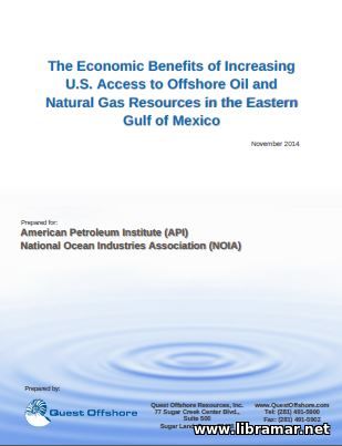 The Economic Benefits of Increasing US Access to Offshore Oil and Natu