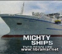 Mighty Ships - Tyco Resolute