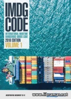 IMDG Code 2018