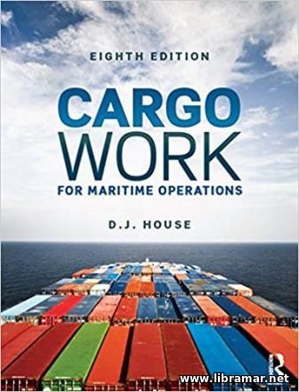 CARGO WORK FOR MARITIME OPERATIONS, 8TH EDITION