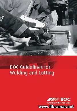 BOC GUIDELINES FOR WELDING AND CUTTING
