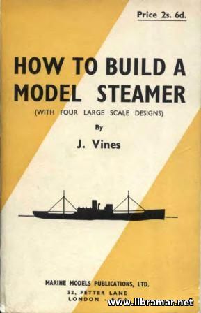 How to Build a Model Steamer