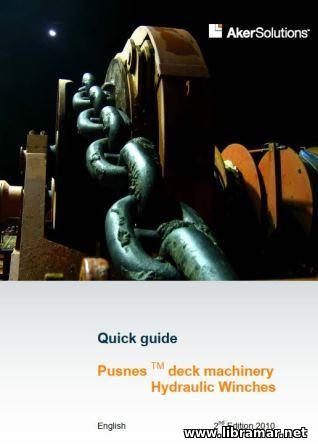 Quick Guide - Pusnes Deck Machinery Hydraulic Winches