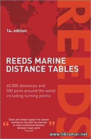 REEDS MARINE DISTANCE TABLES
