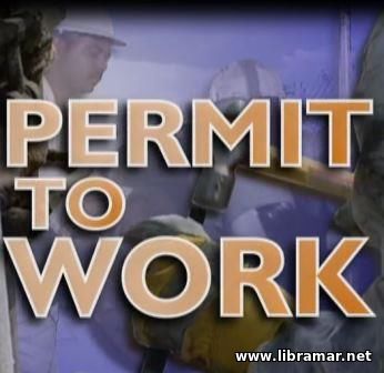 PERMIT TO WORK