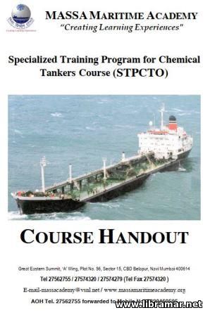 Specialized Training Program for Chemical Tankers Course (STPCTO)