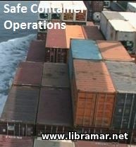 SAFE CONTAINER OPERATIONS