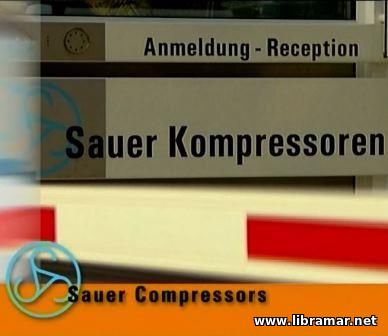 SAUER AIR COMPRESSORS VIDEO TRAINING COURSE