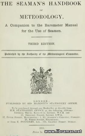 The Seamans Handbook of Meteorology