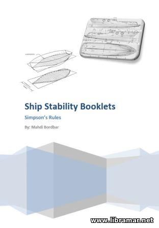 Ship Stability Booklets - Simpson's Rules