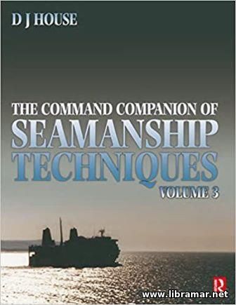 The Command Companion of Seamanship Techniques