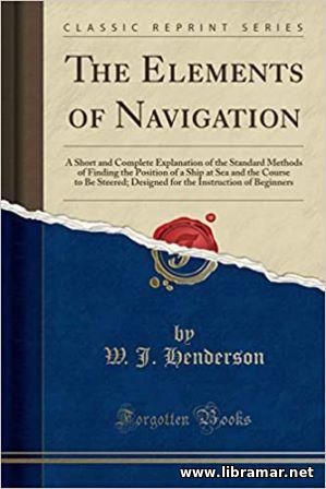 The elements of navigation
