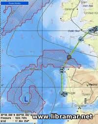 Route Planning with ECDIS