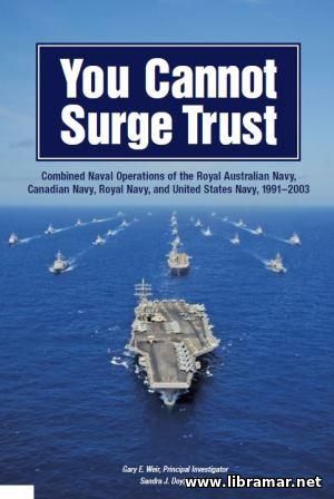 YOU CANNOT SURGE TRUST