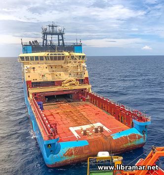 Offshore Supply - Personnel Safety on Deck - 1