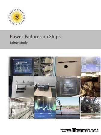 Power Failures on Ships - Safety Study
