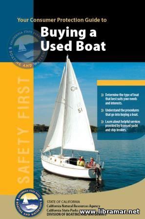 Your Consumer Protection Guide to Buying Used Boat